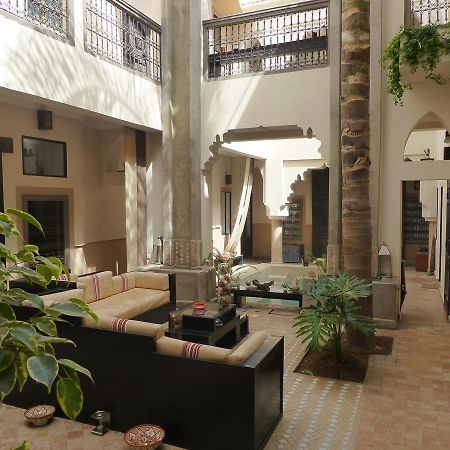 מרקש Riad 5 Sens מראה חיצוני תמונה