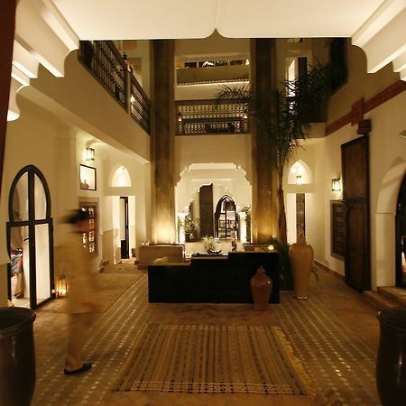 מרקש Riad 5 Sens מראה חיצוני תמונה