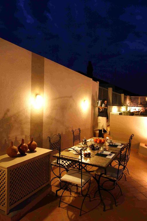 מרקש Riad 5 Sens מראה חיצוני תמונה