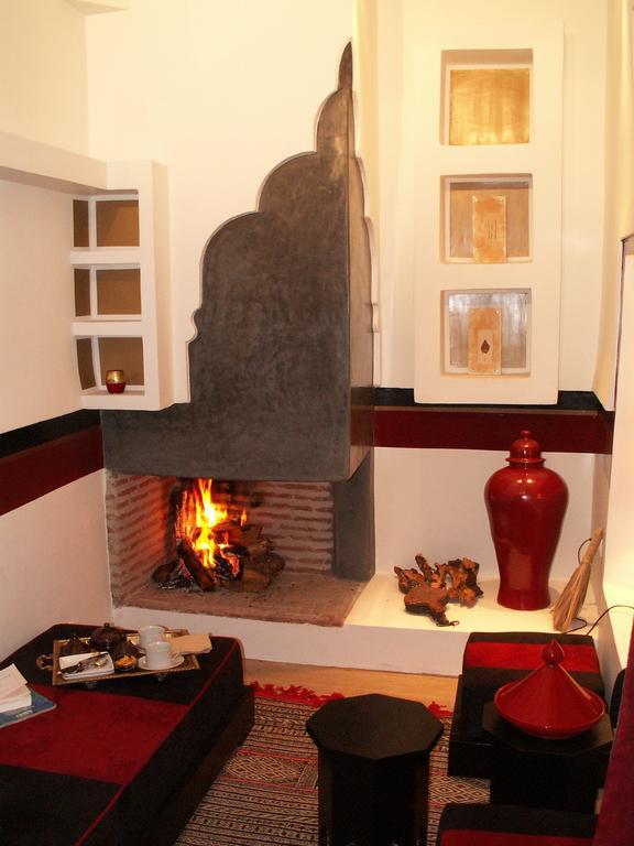מרקש Riad 5 Sens מראה חיצוני תמונה
