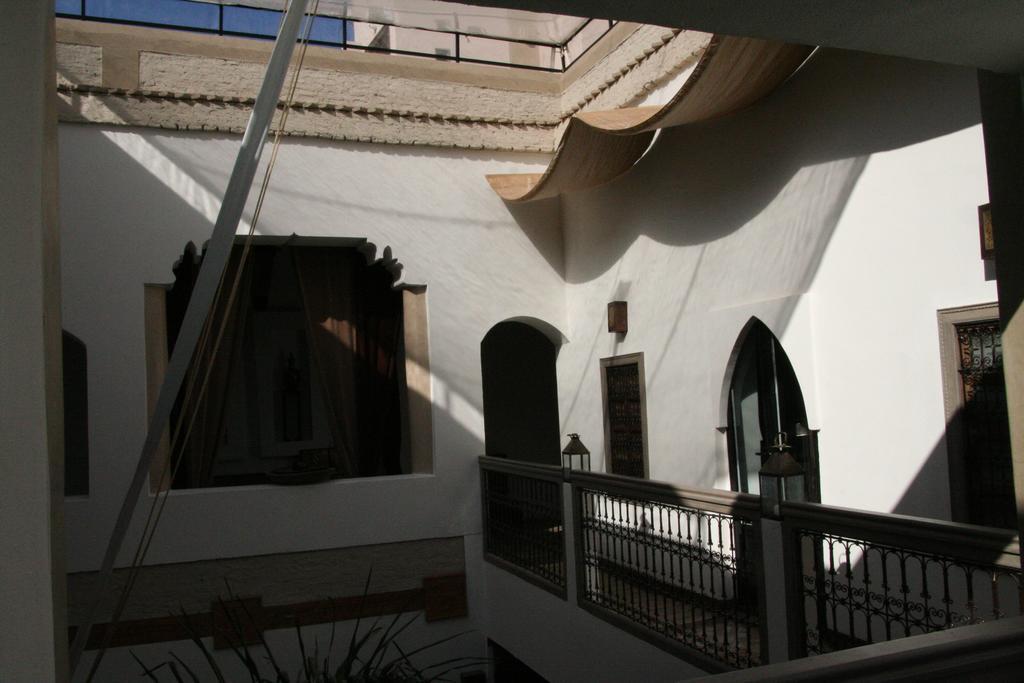 מרקש Riad 5 Sens מראה חיצוני תמונה