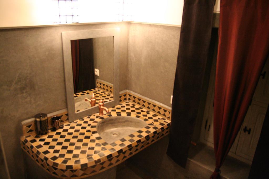 מרקש Riad 5 Sens מראה חיצוני תמונה