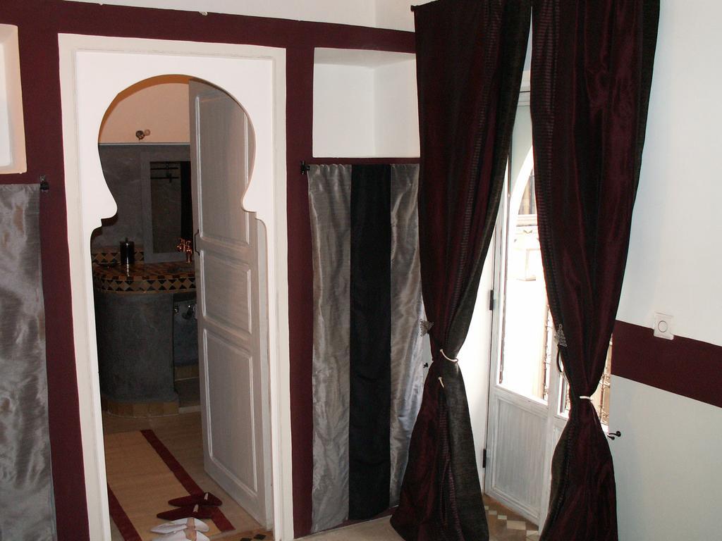 מרקש Riad 5 Sens מראה חיצוני תמונה
