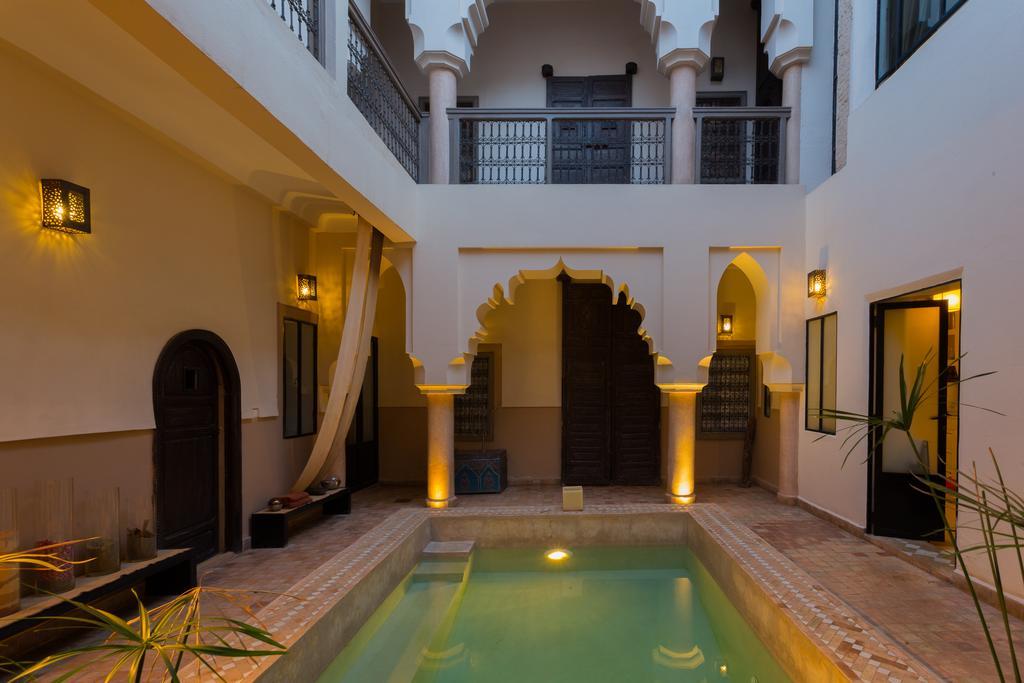 מרקש Riad 5 Sens מראה חיצוני תמונה