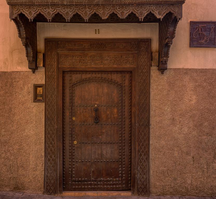 מרקש Riad 5 Sens מראה חיצוני תמונה