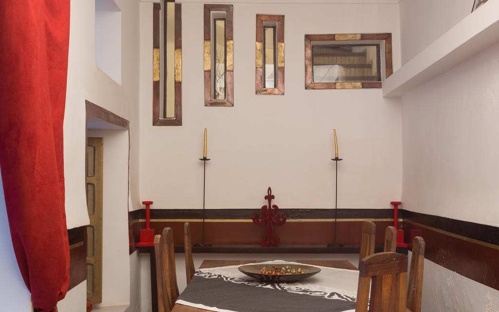 מרקש Riad 5 Sens מראה חיצוני תמונה