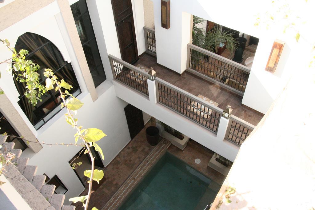 מרקש Riad 5 Sens מראה חיצוני תמונה