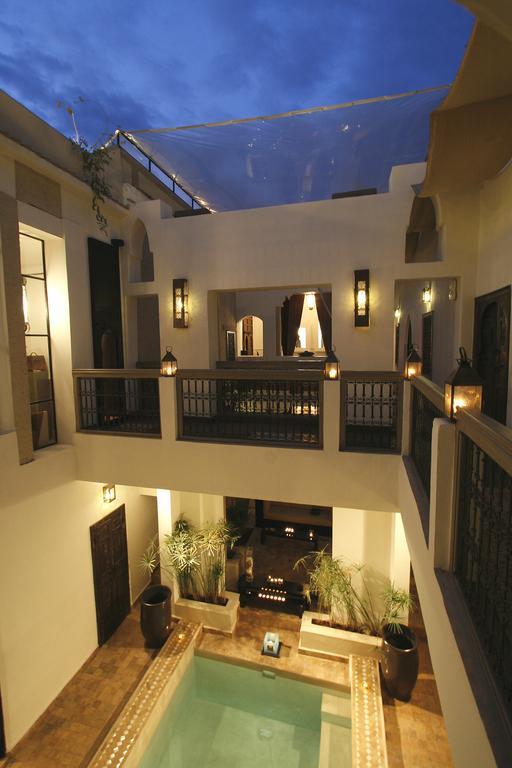 מרקש Riad 5 Sens מראה חיצוני תמונה