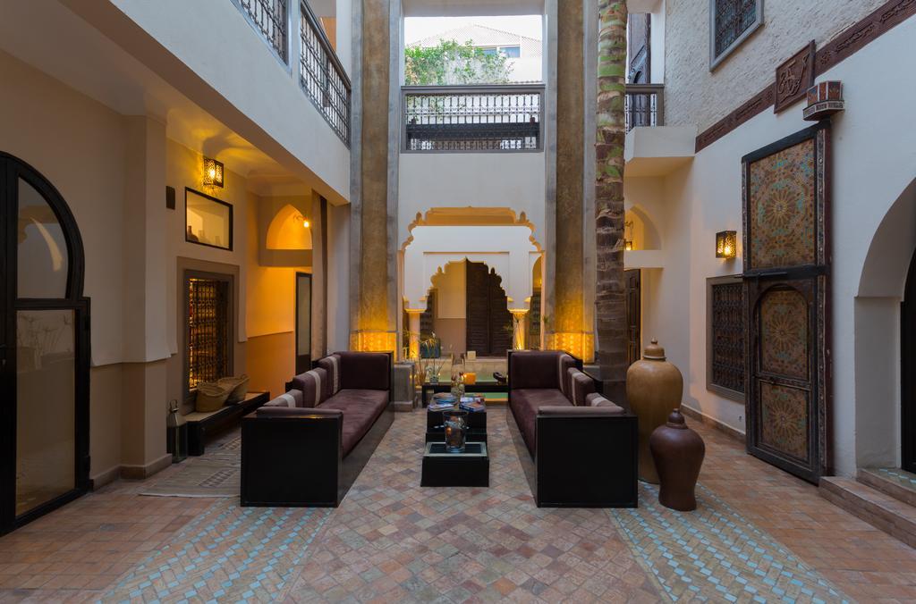 מרקש Riad 5 Sens מראה חיצוני תמונה