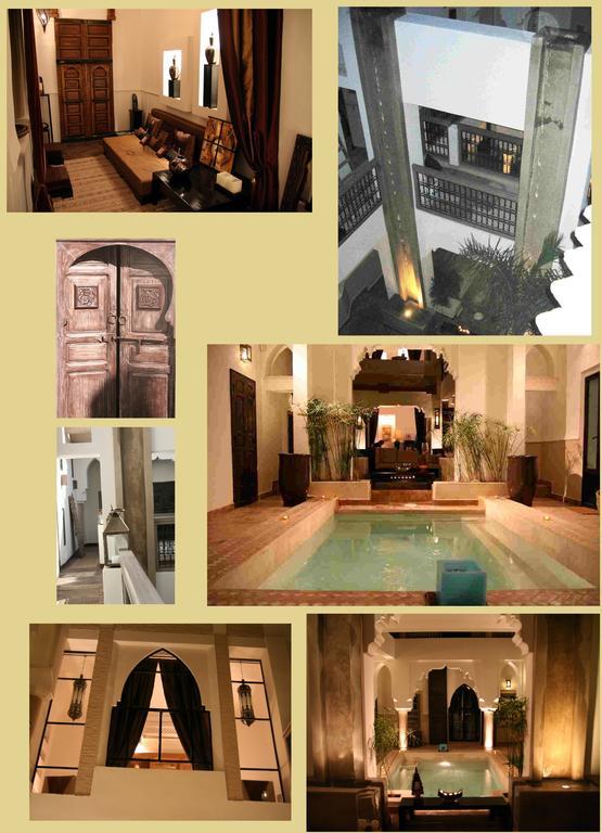 מרקש Riad 5 Sens מראה חיצוני תמונה