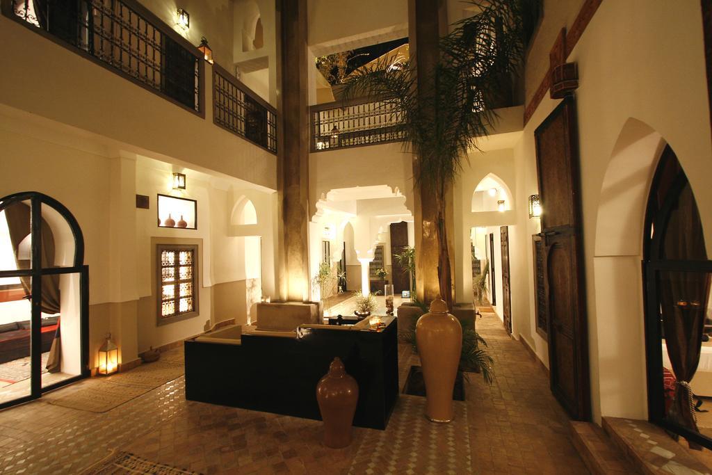 מרקש Riad 5 Sens מראה חיצוני תמונה