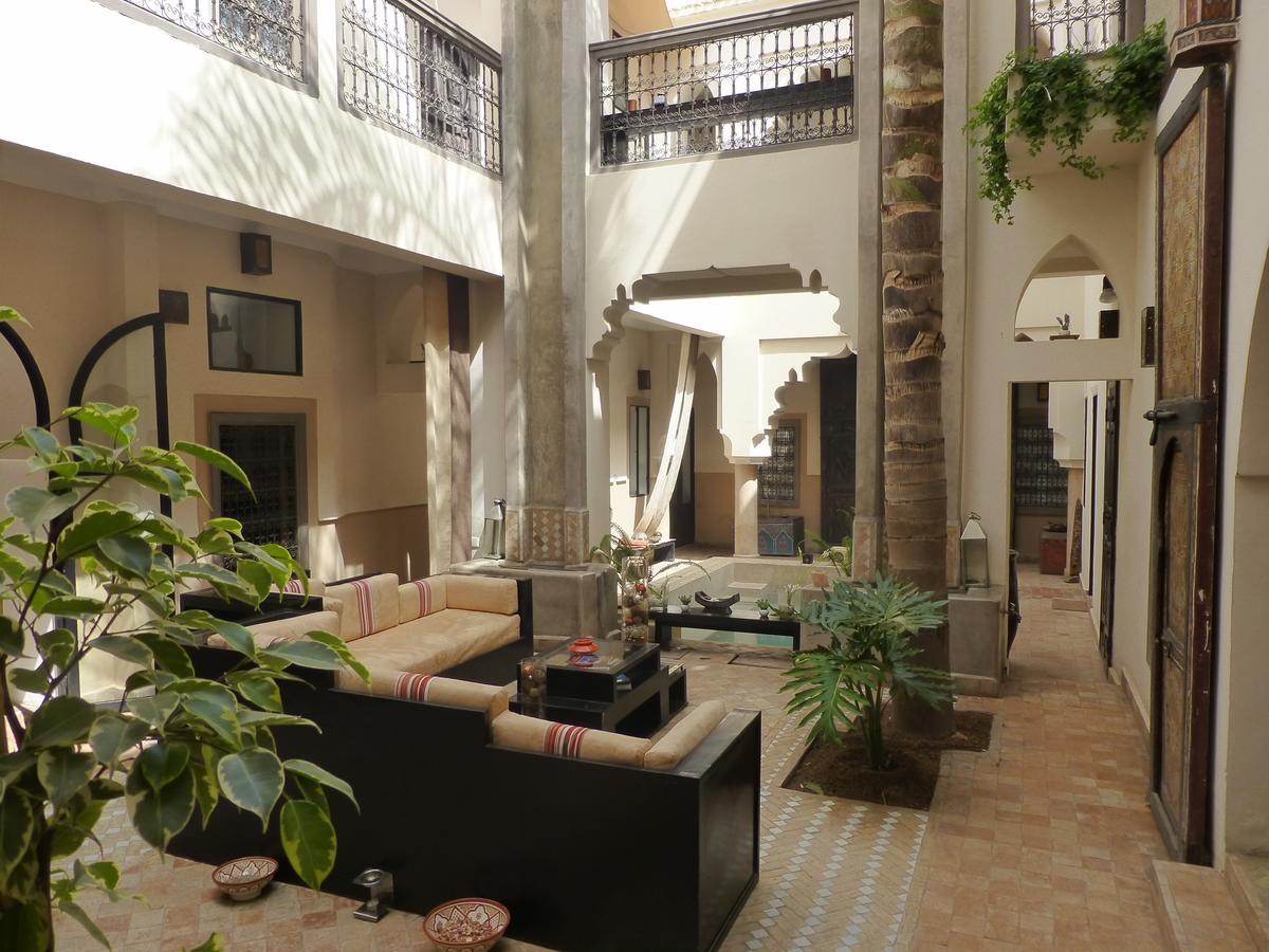 מרקש Riad 5 Sens מראה חיצוני תמונה