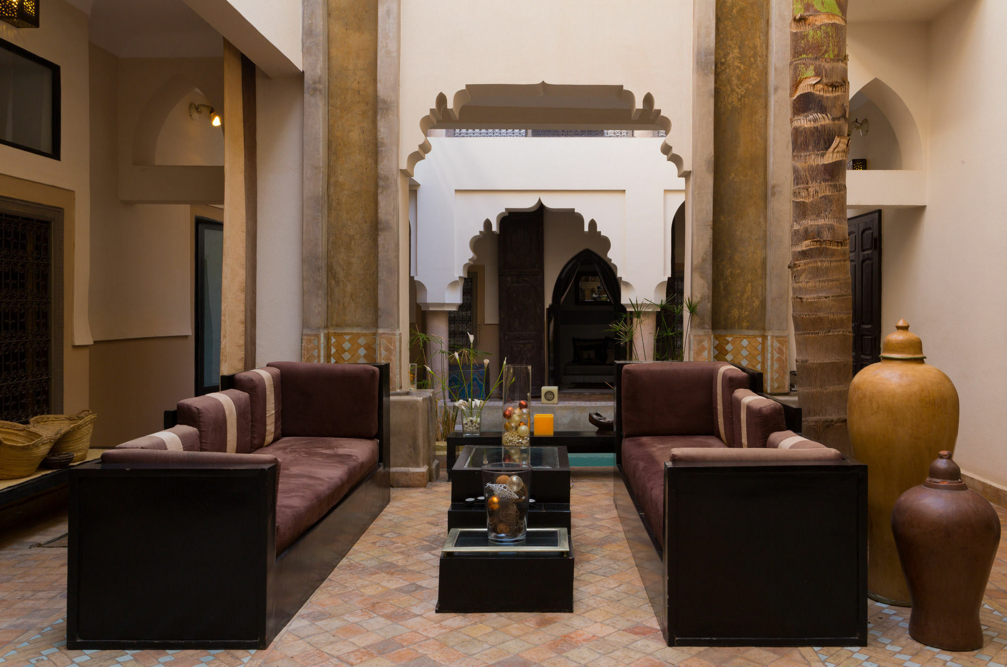 מרקש Riad 5 Sens מראה חיצוני תמונה