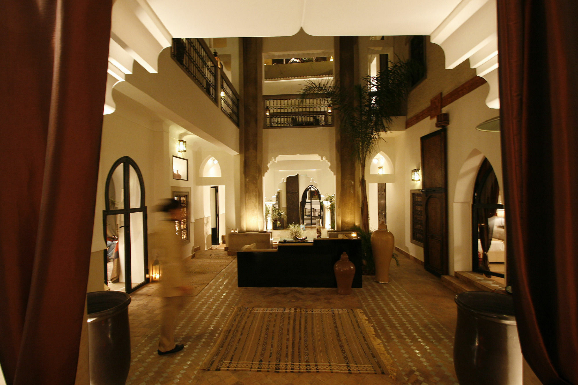 מרקש Riad 5 Sens מראה חיצוני תמונה