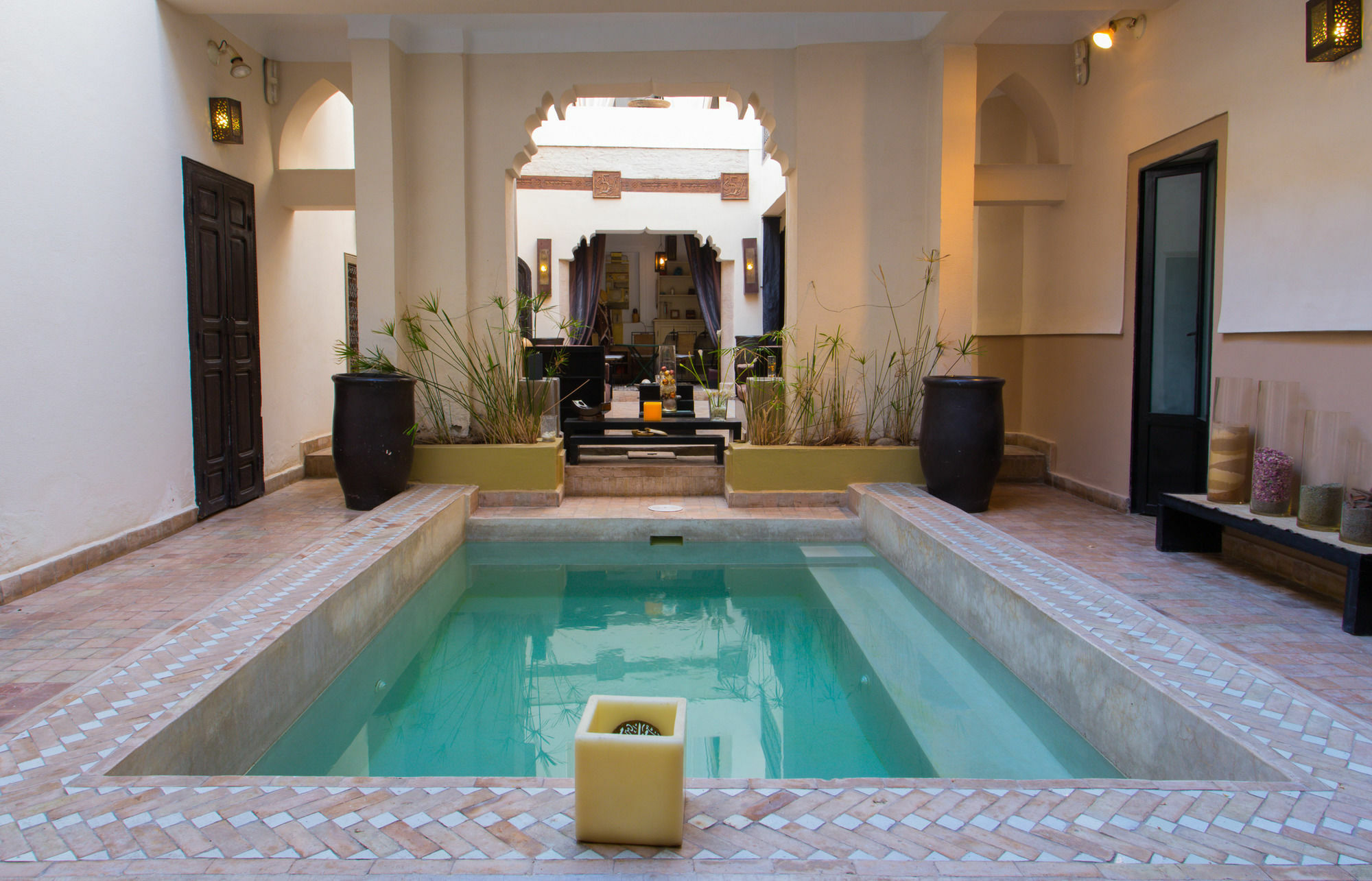 מרקש Riad 5 Sens מראה חיצוני תמונה