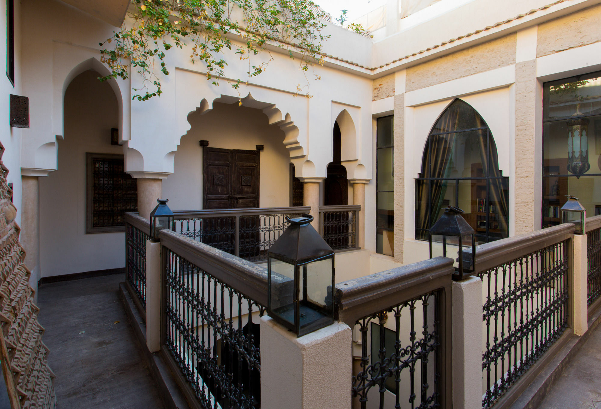 מרקש Riad 5 Sens מראה חיצוני תמונה