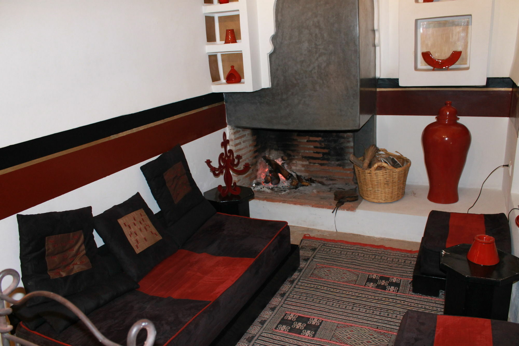 מרקש Riad 5 Sens מראה חיצוני תמונה