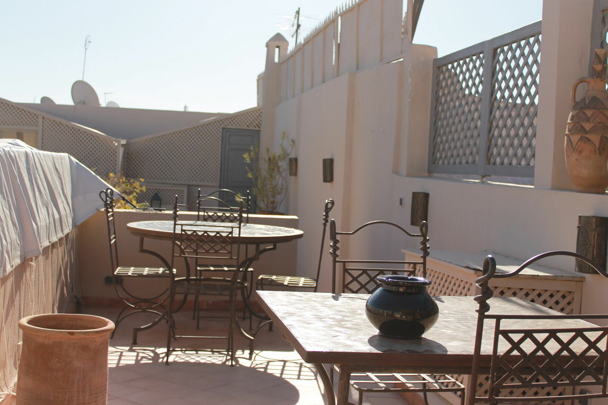 מרקש Riad 5 Sens מראה חיצוני תמונה