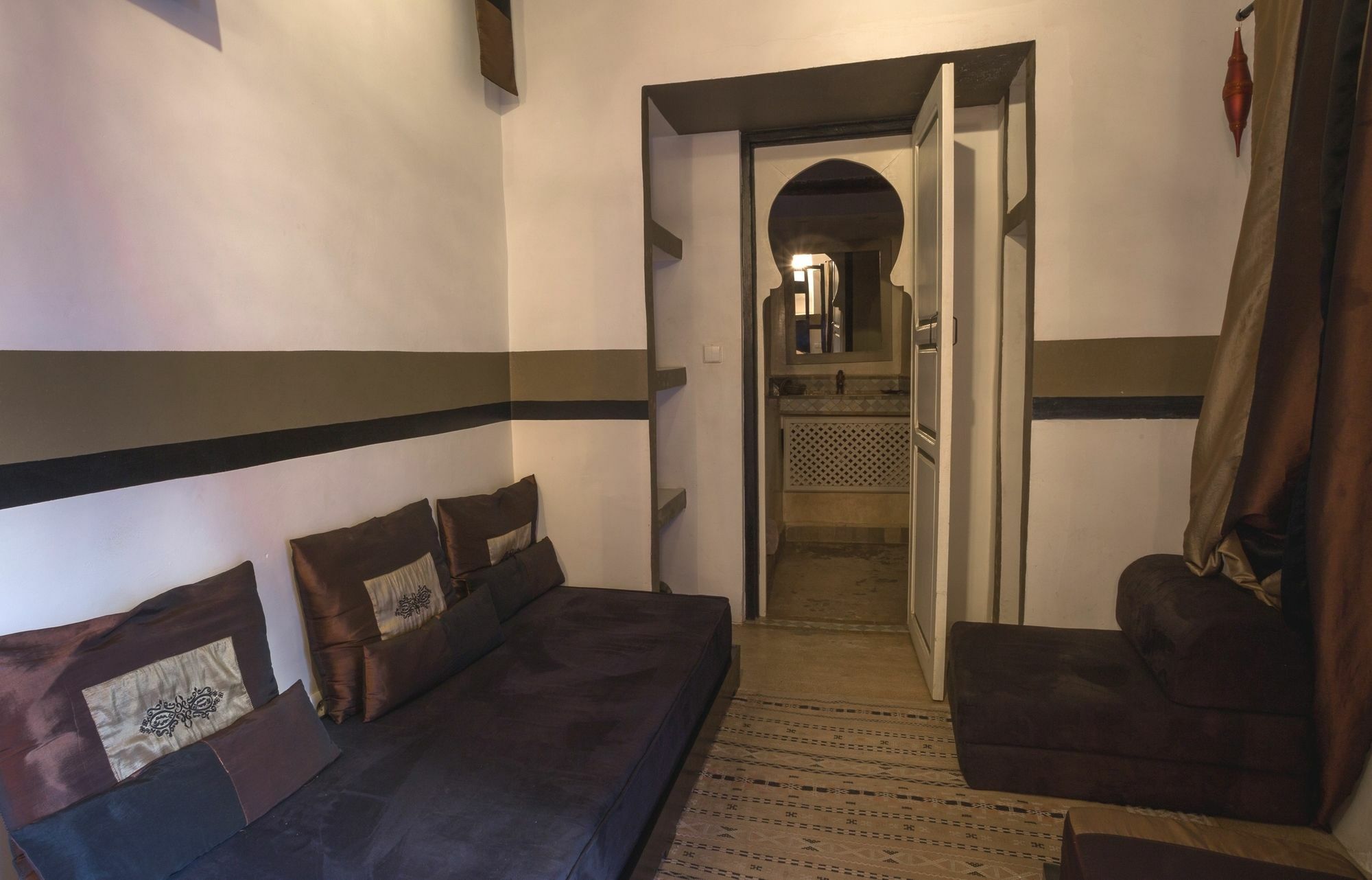 מרקש Riad 5 Sens מראה חיצוני תמונה
