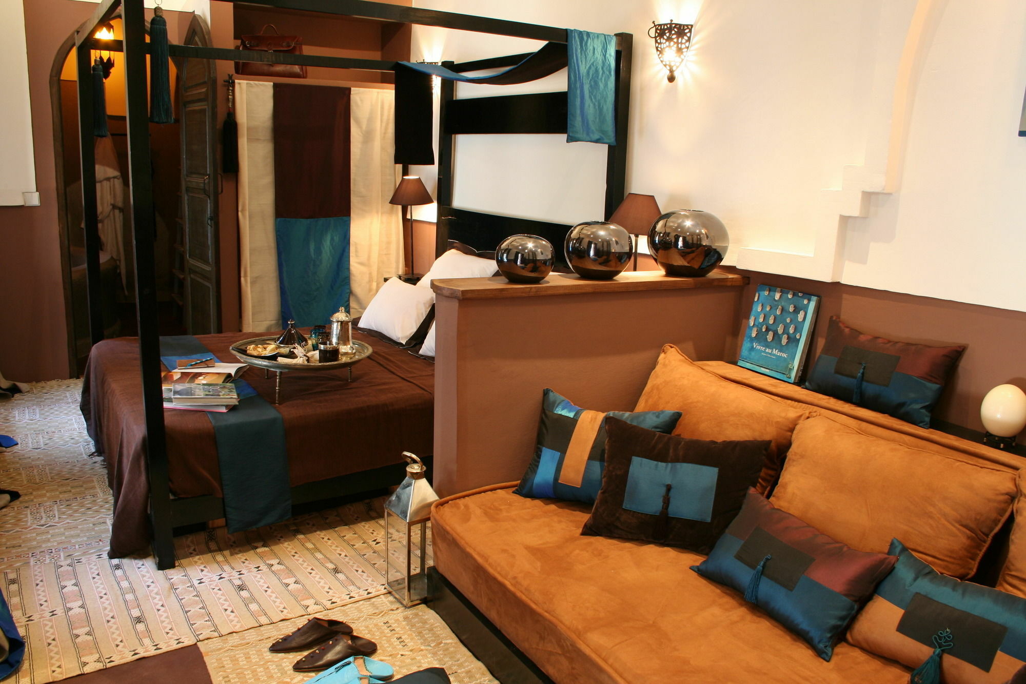 מרקש Riad 5 Sens מראה חיצוני תמונה