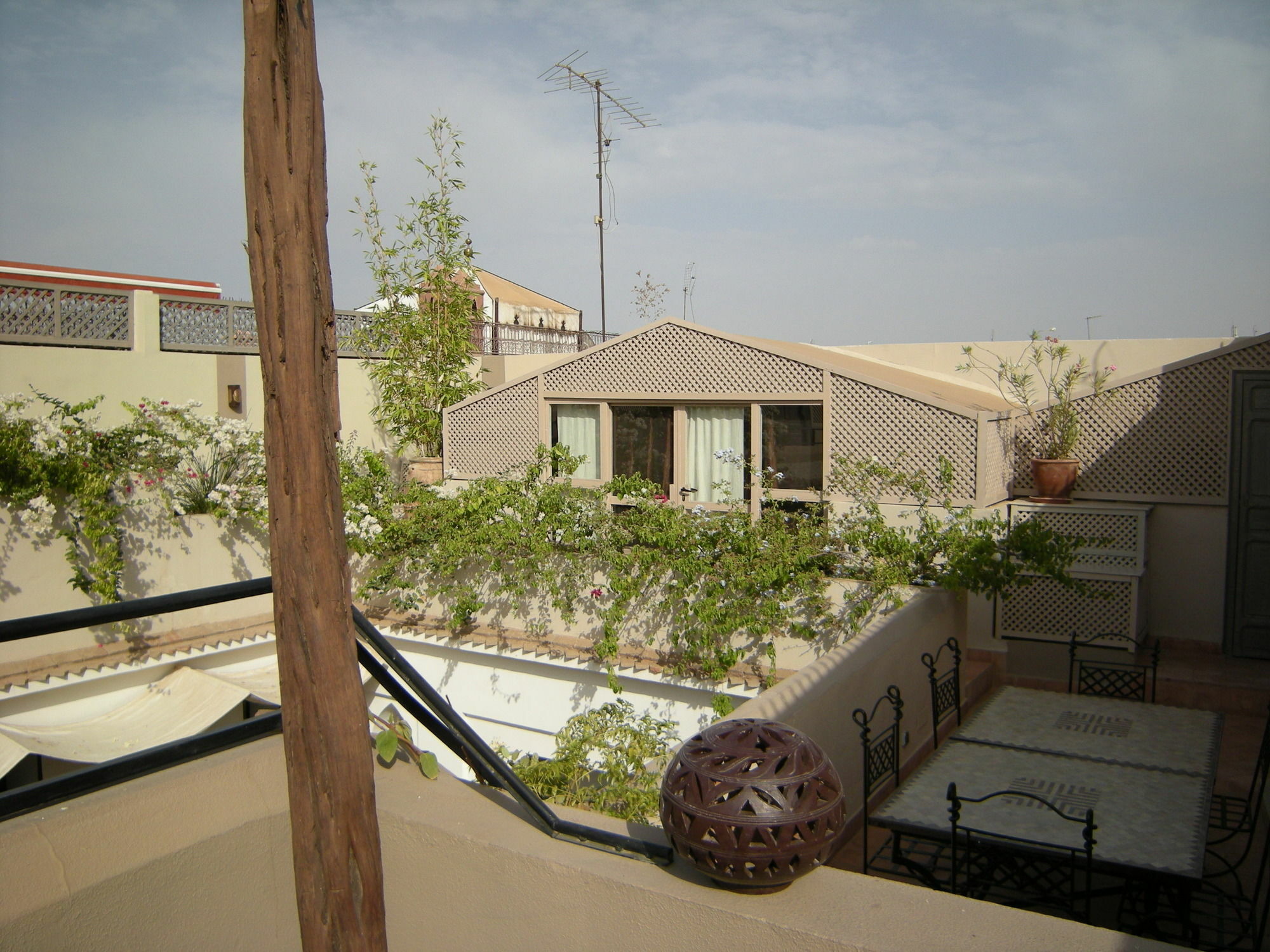 מרקש Riad 5 Sens מראה חיצוני תמונה