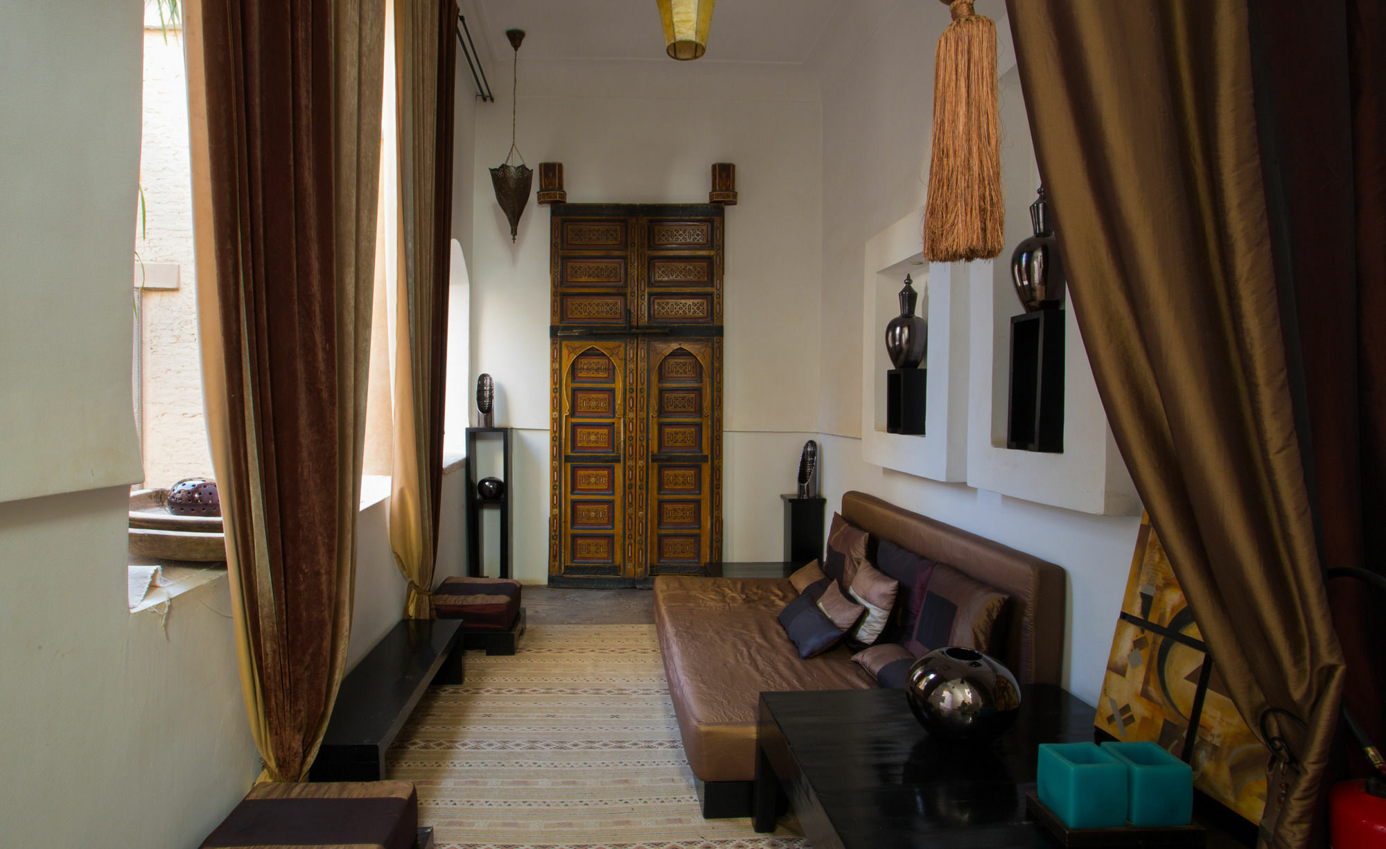 מרקש Riad 5 Sens מראה חיצוני תמונה