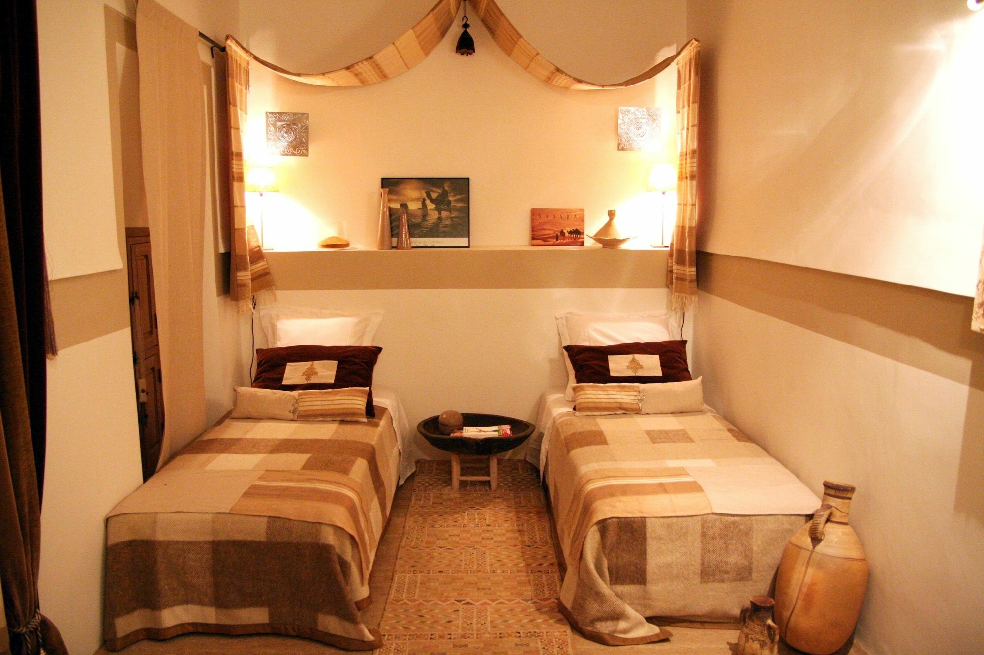 מרקש Riad 5 Sens מראה חיצוני תמונה