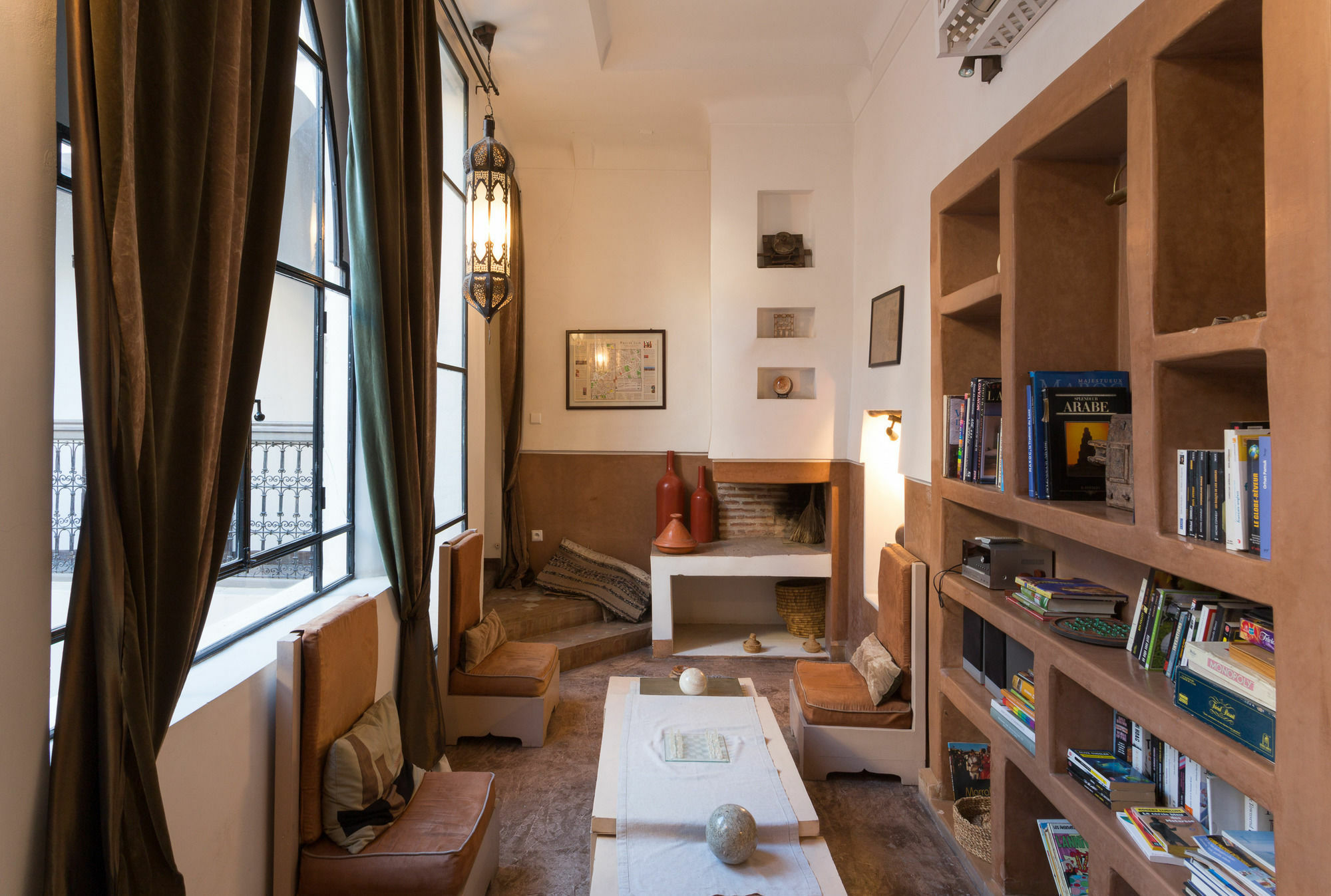 מרקש Riad 5 Sens מראה חיצוני תמונה