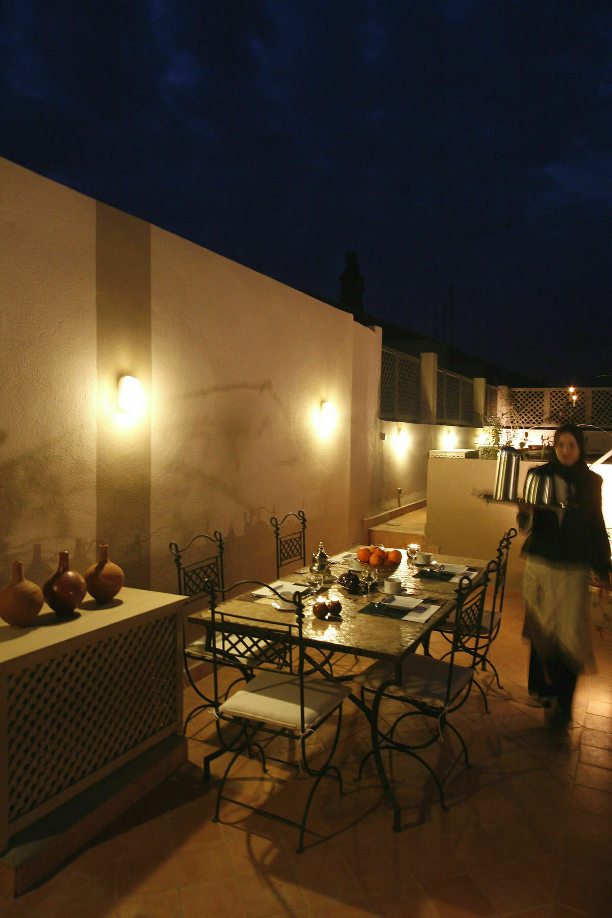מרקש Riad 5 Sens מראה חיצוני תמונה