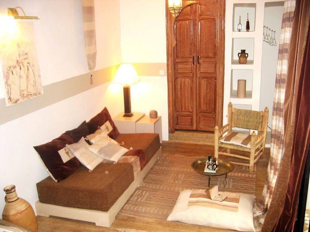 מרקש Riad 5 Sens מראה חיצוני תמונה